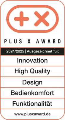 PLUS X AWARD 2024/2025