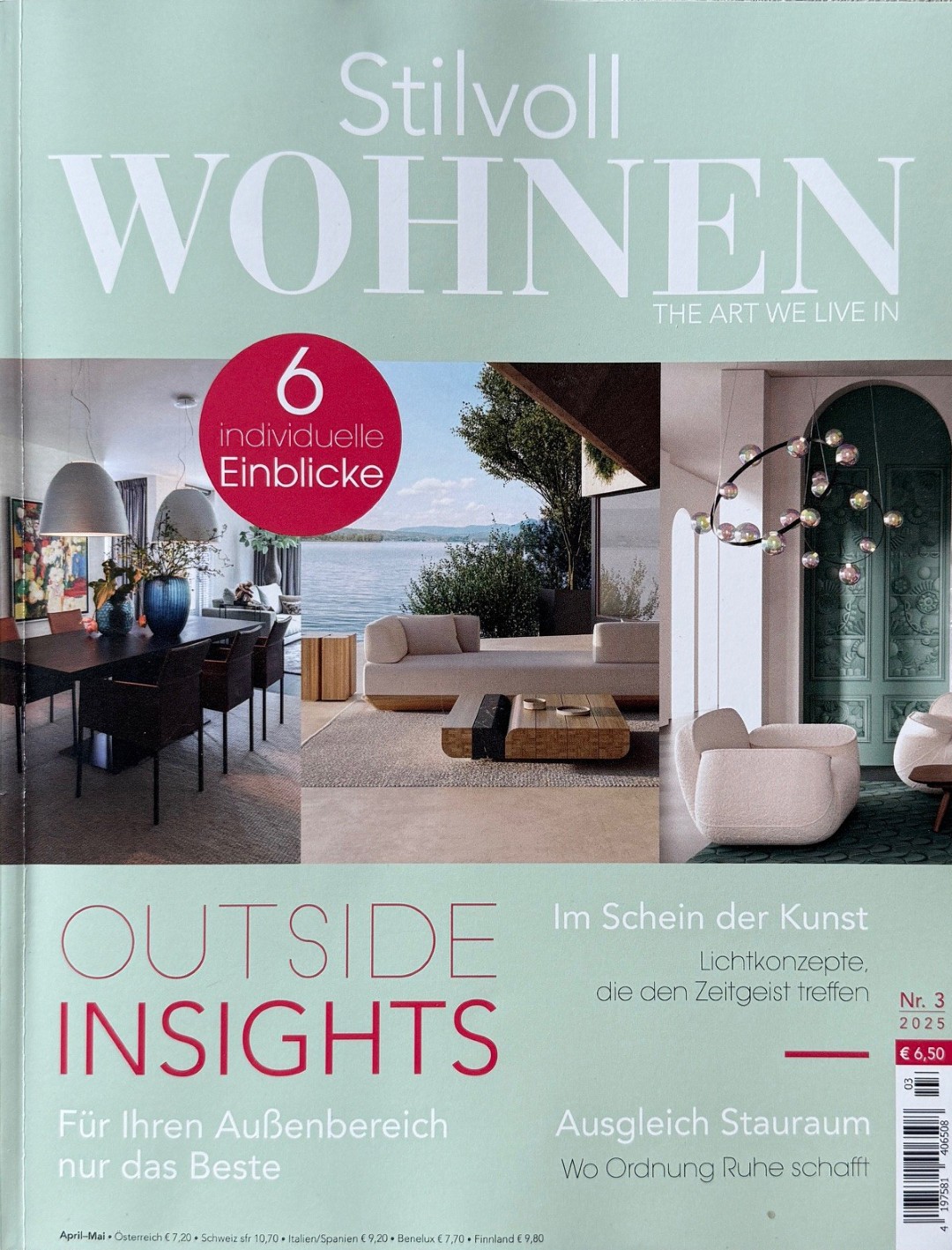 Stilvoll Wohnen 2025/3