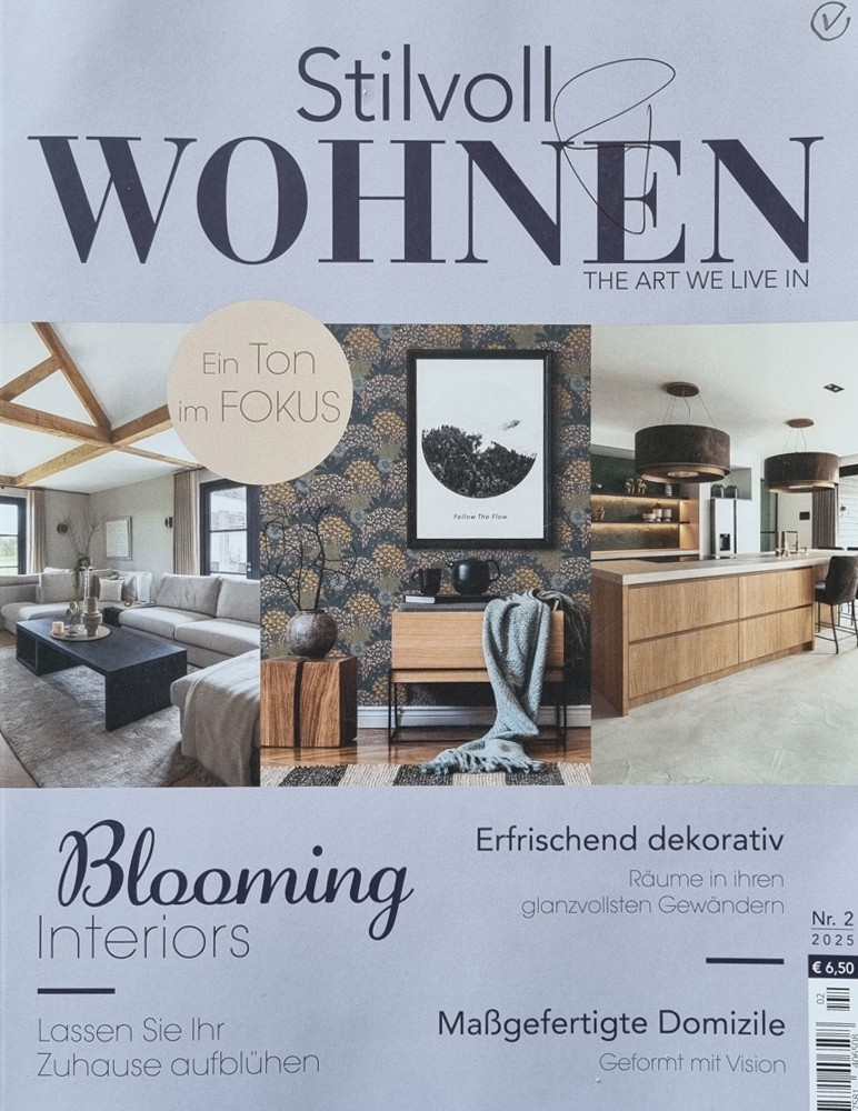 Stilvoll Wohnen 2025/2