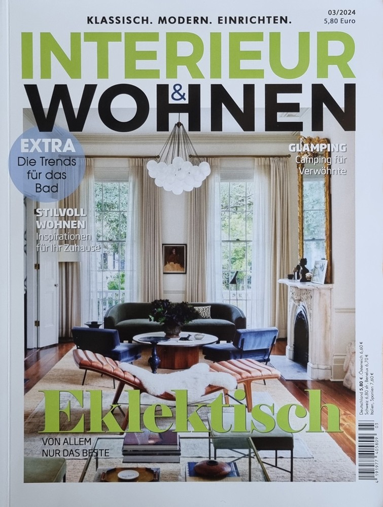 interiorwohnen 2024/3