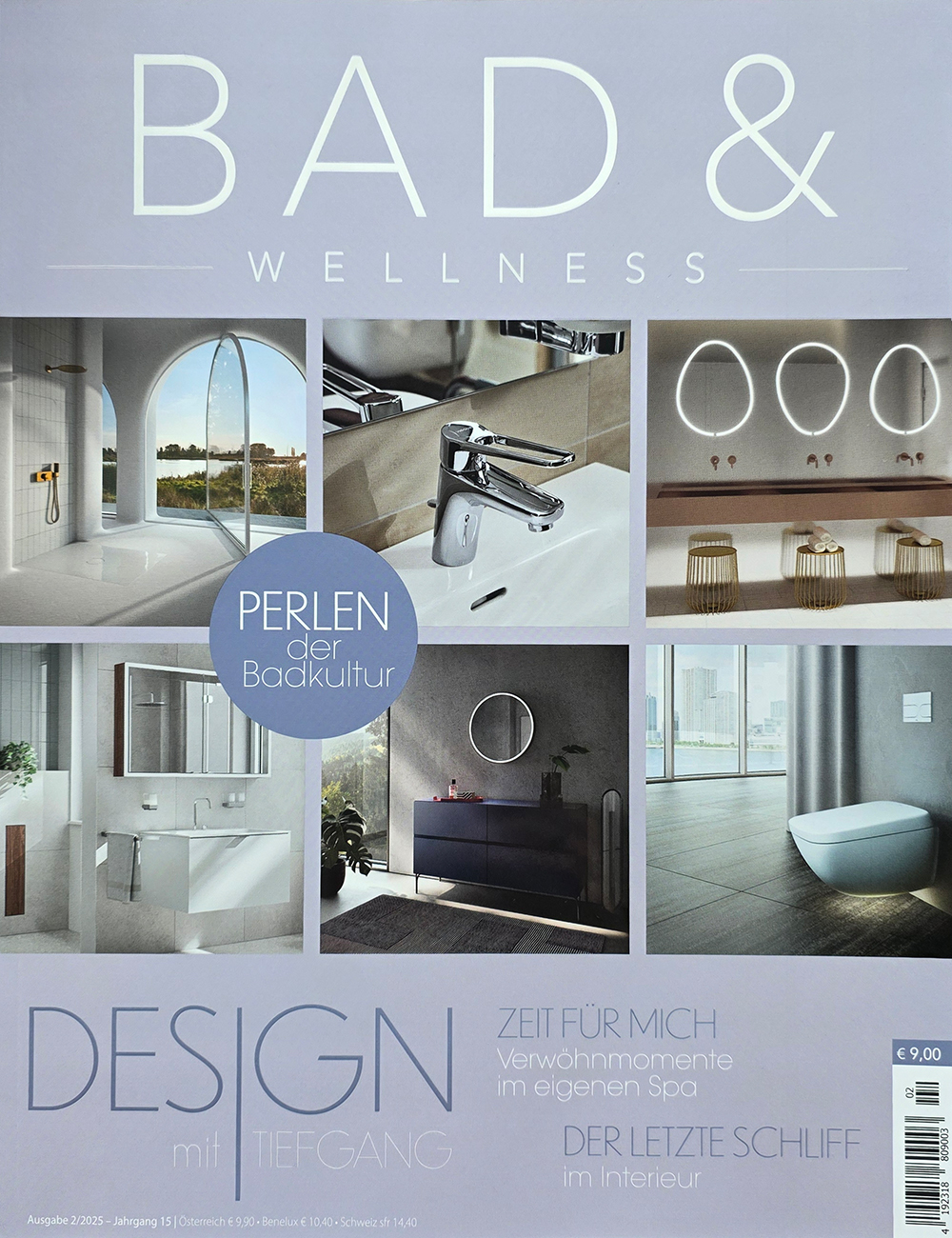 Bad & Wellness 2025/2