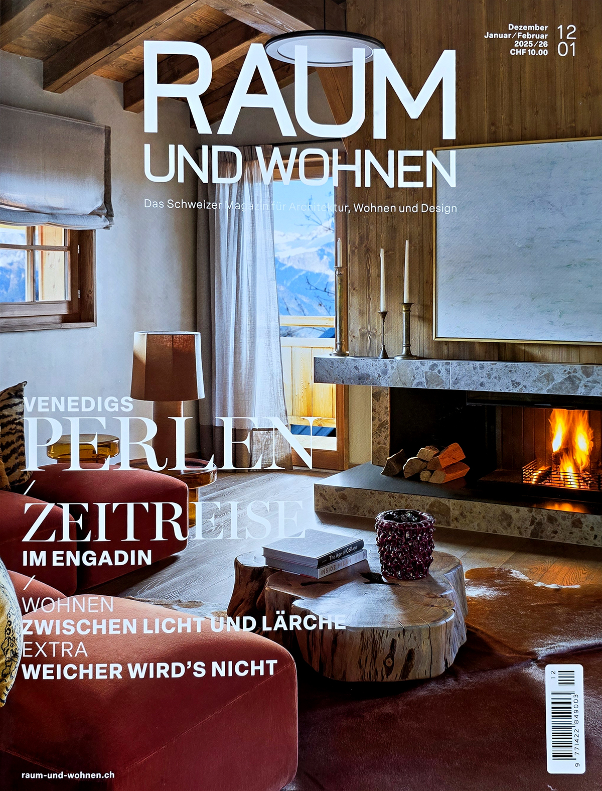 Raum und Wohnen 2025/12/01