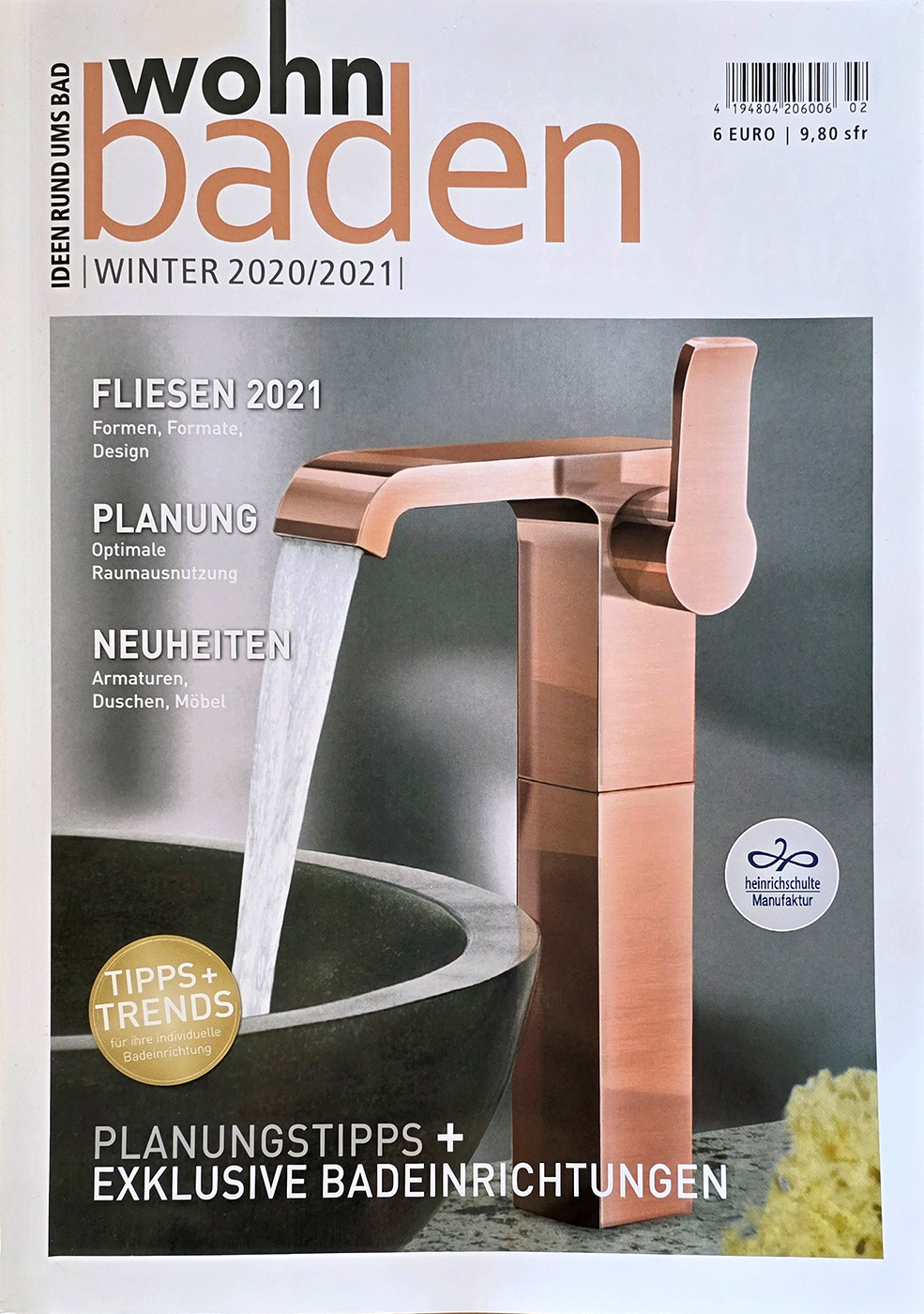 Wohn Baden 2020/Winter