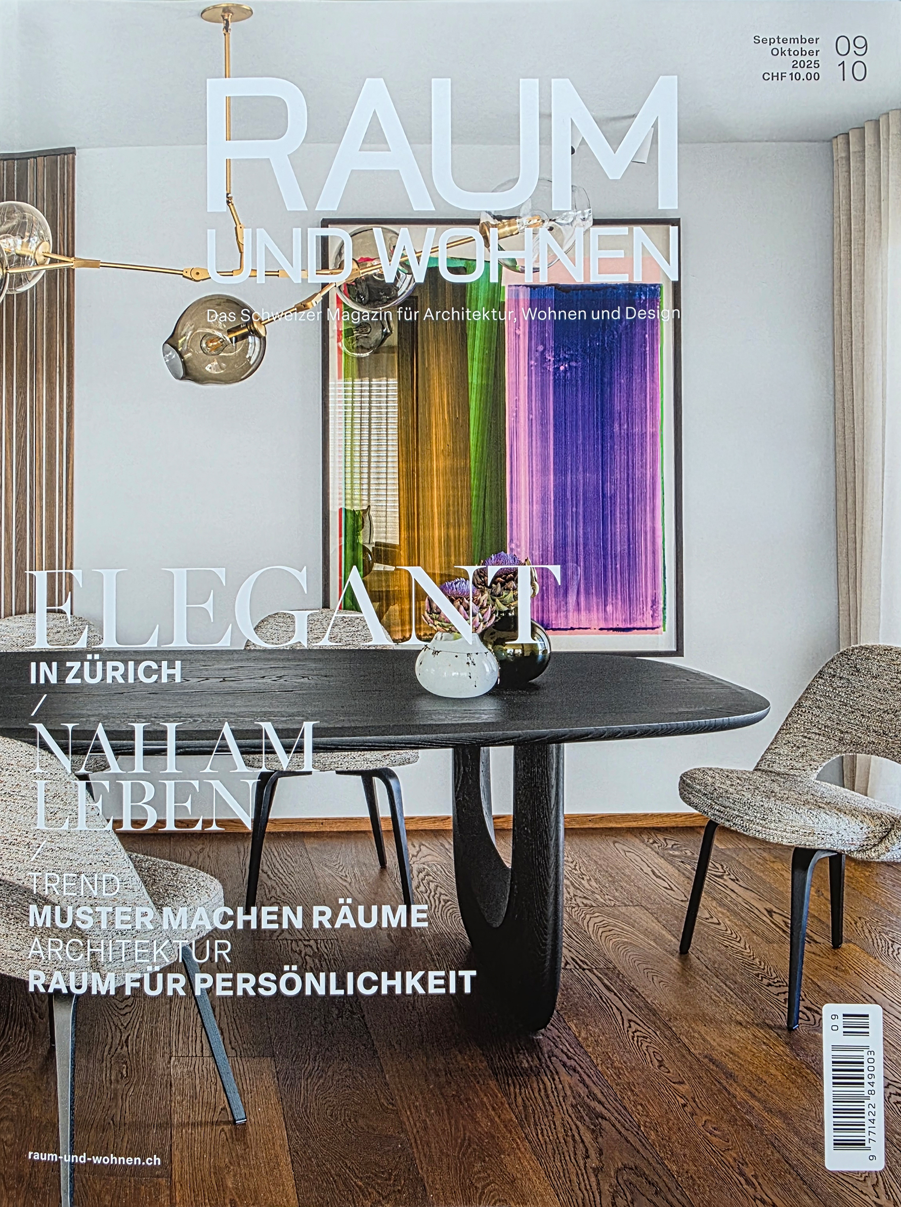 Raum und Wohnen 2025/09/10