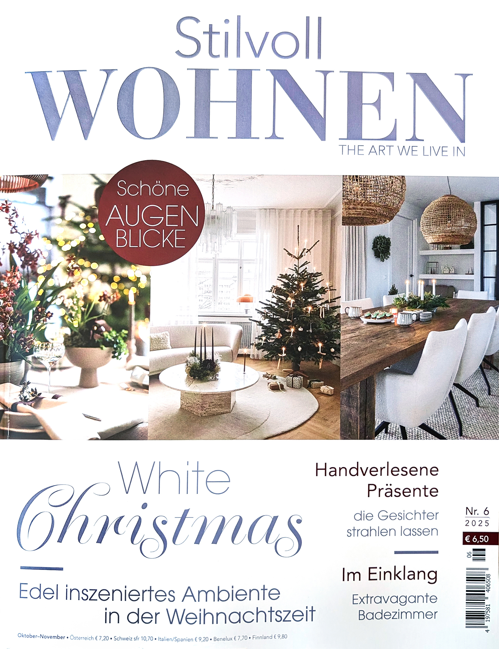 Stilvoll Wohnen 2025/6