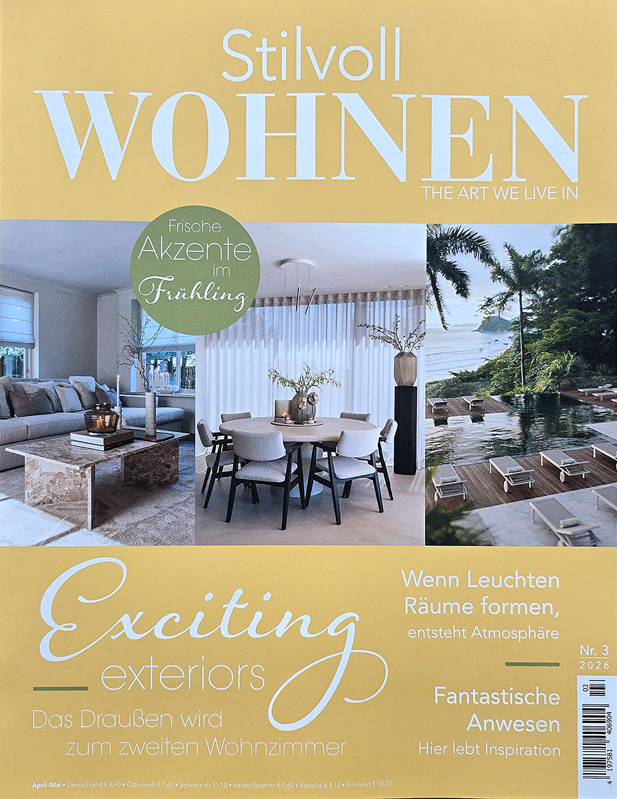 Stilvoll Wohnen 2026/3