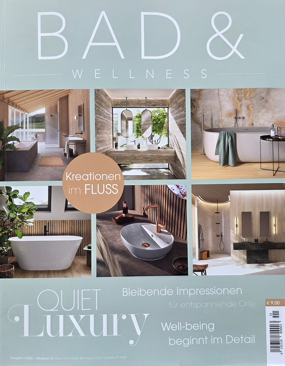 Bad & Wellness 2026/1