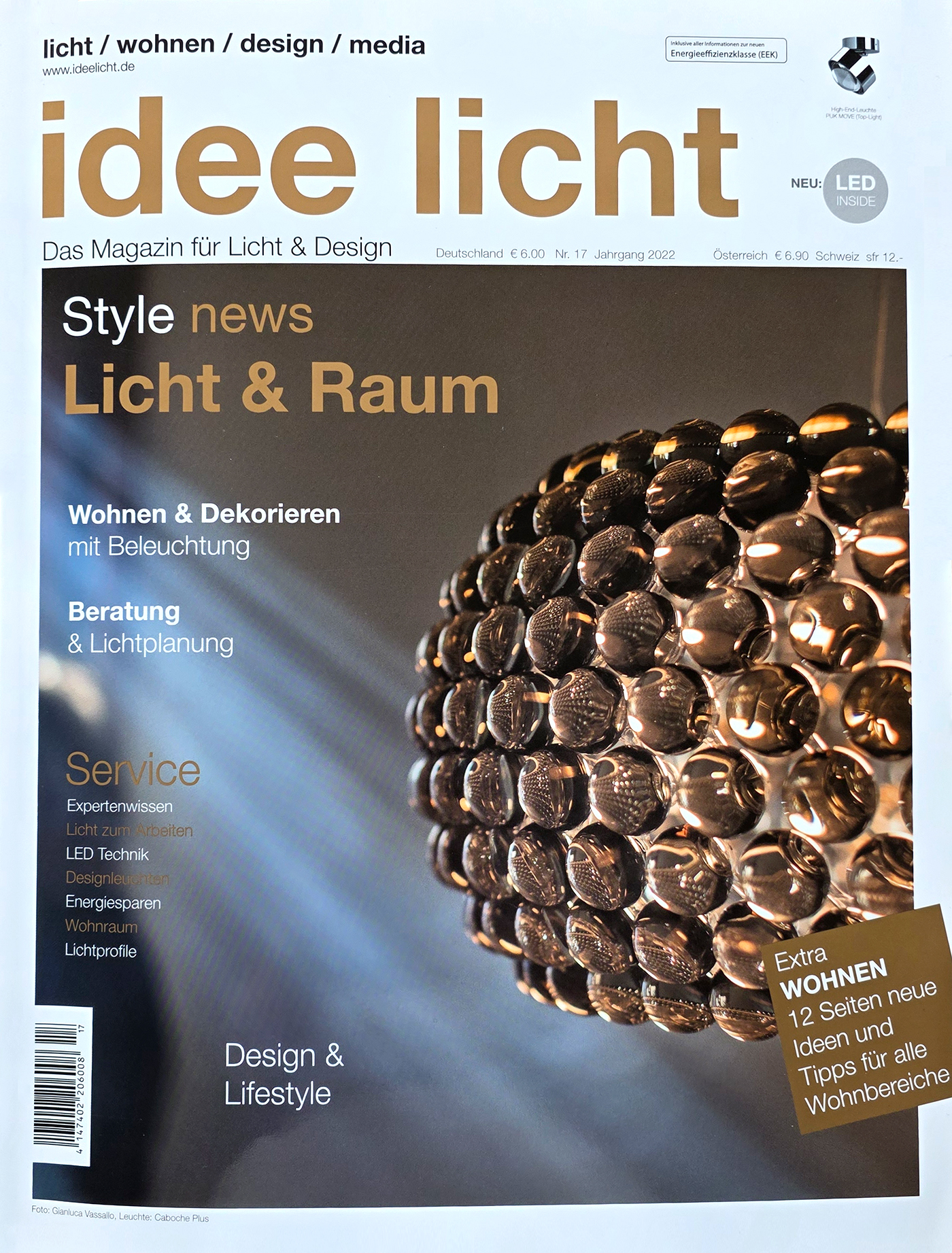 Idee Licht 2022/17