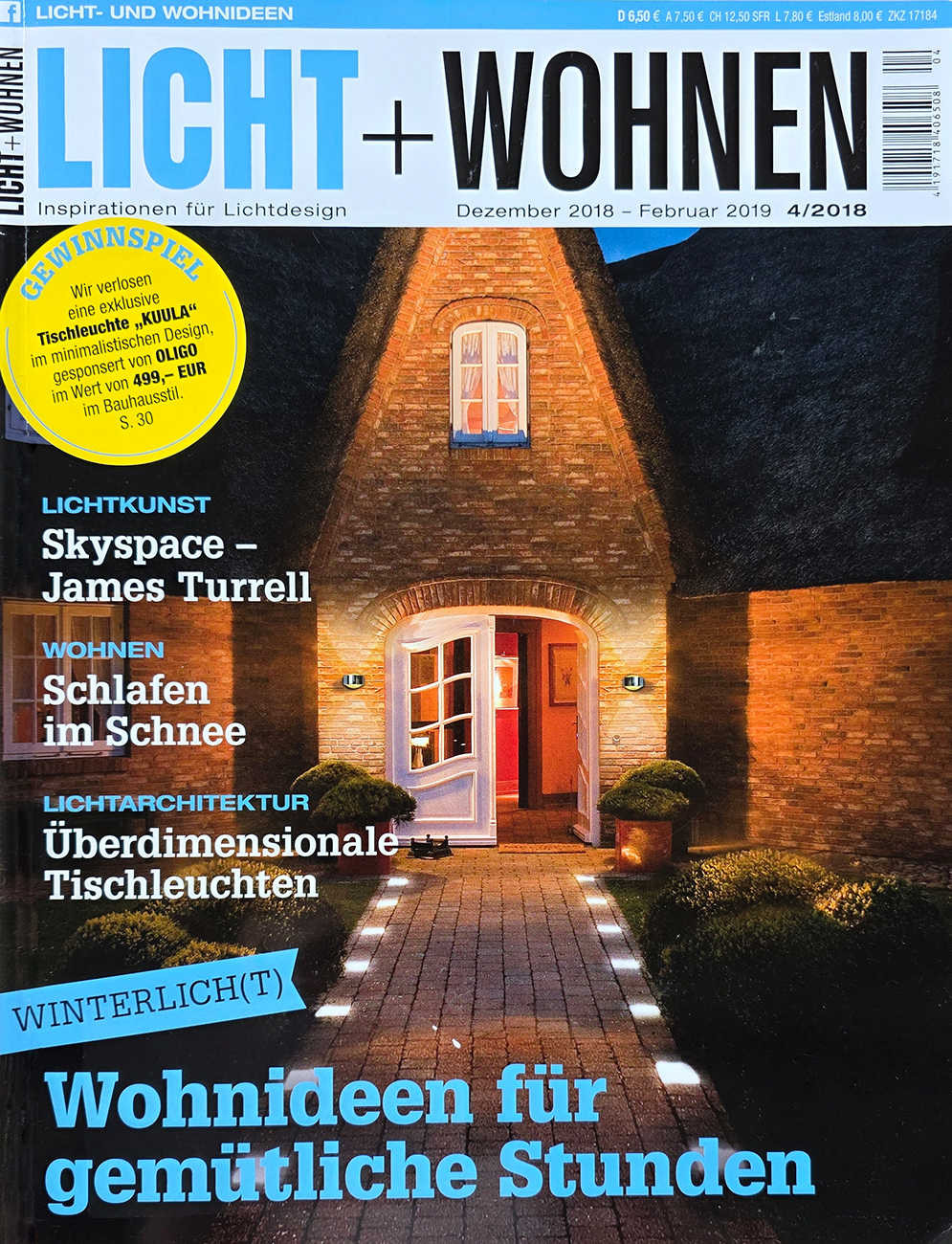 Licht+Wohnen 2018/4