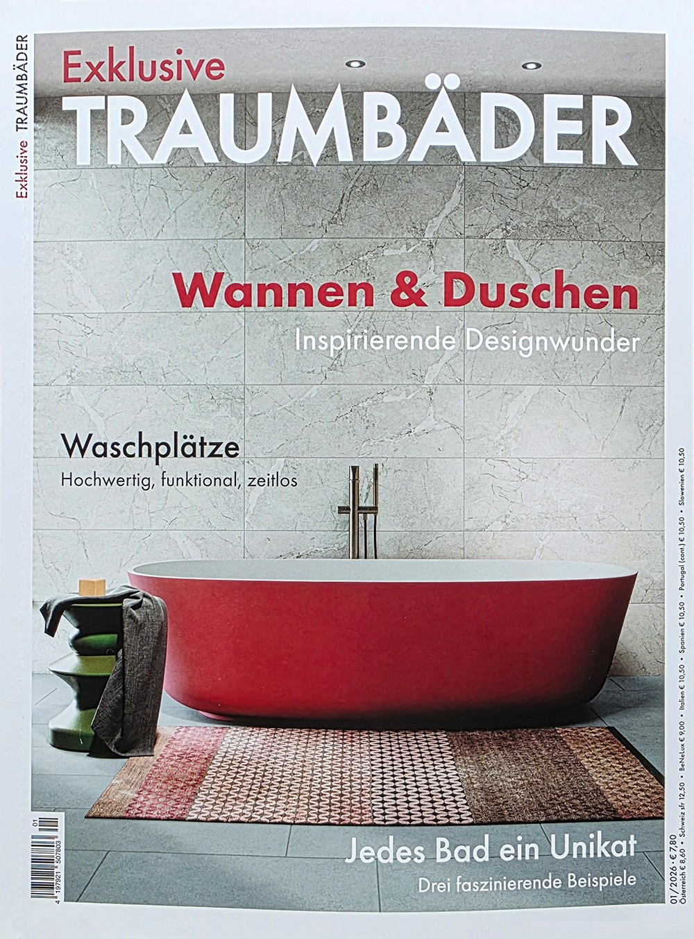 Traumbäder 2026/01