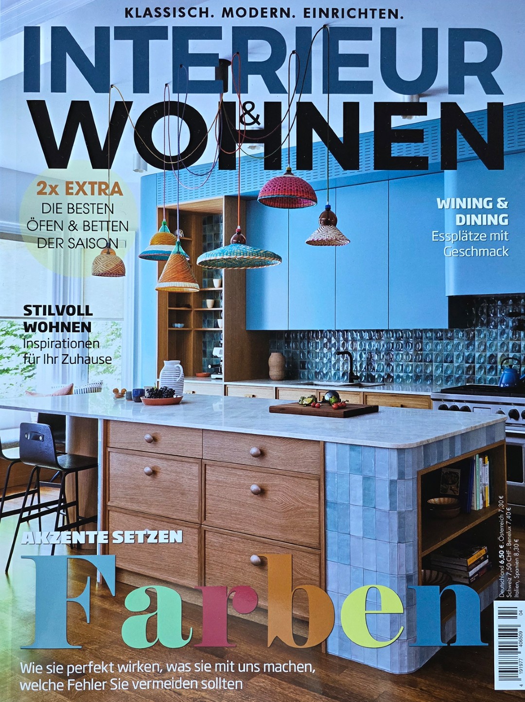 Interiorwohnen 2026/4