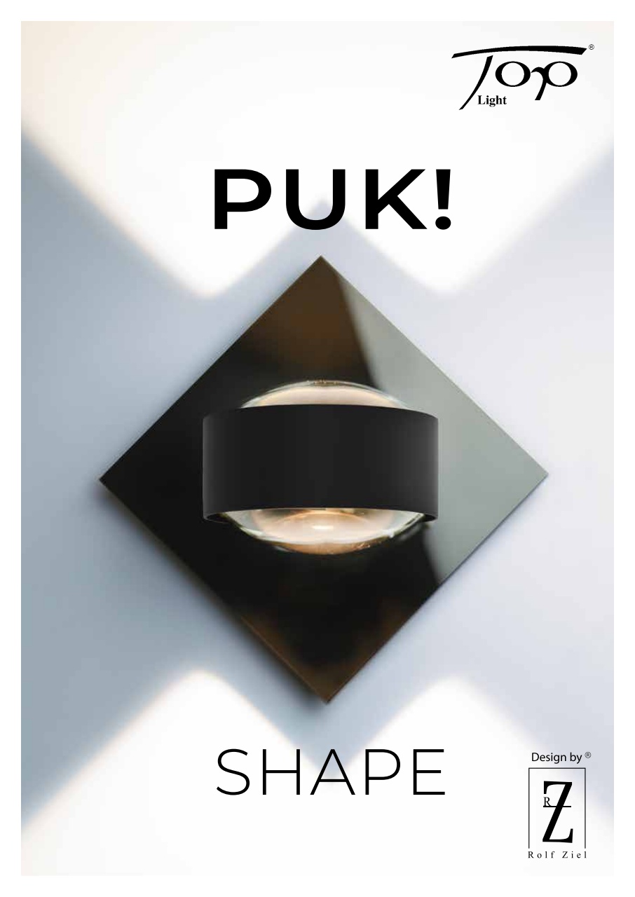 Puk! Shape