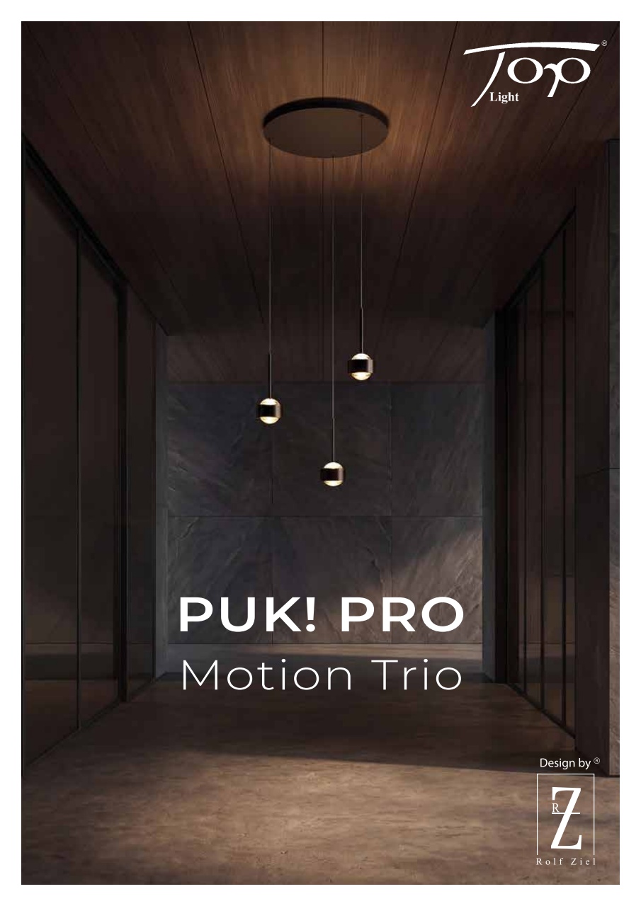 PUK! PRO Motion Trio