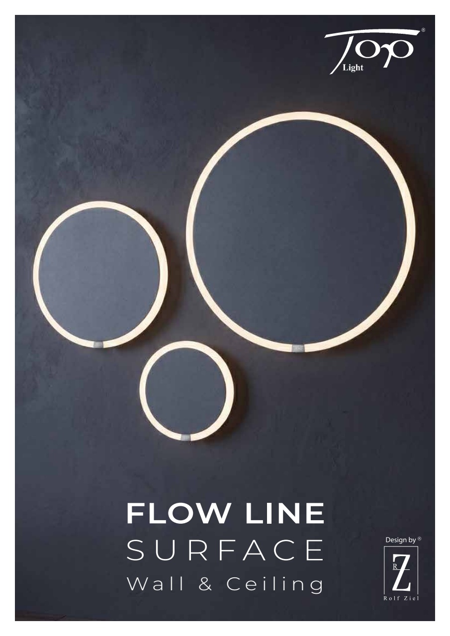 Flow Line Surface