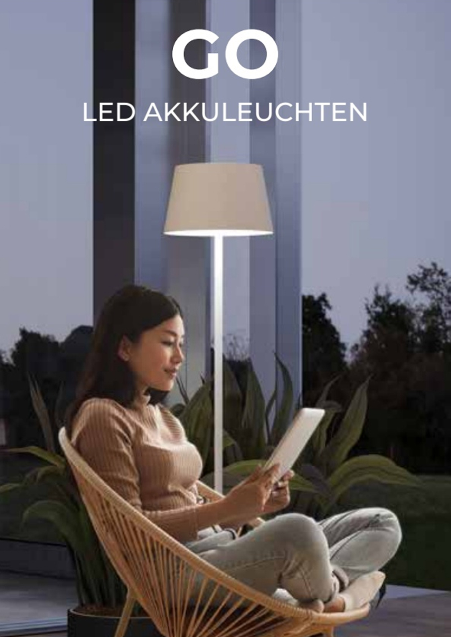 GO Akkuleuchten